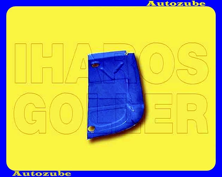 Csomagtérfenék jobb /RENDELÉSRE/ {VANWEZEL} Csomagtérfenék jobb /RENDELÉSRE/ {VANWEZEL}